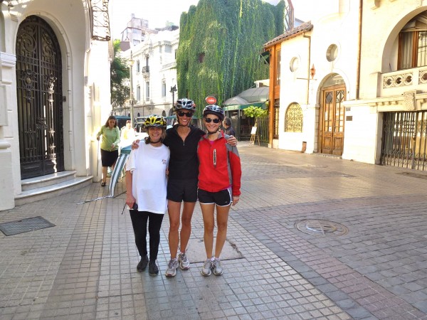 p1000150 Enjoying Santiago with my Brownell friends