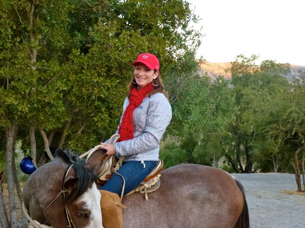 Ready for a trail ride