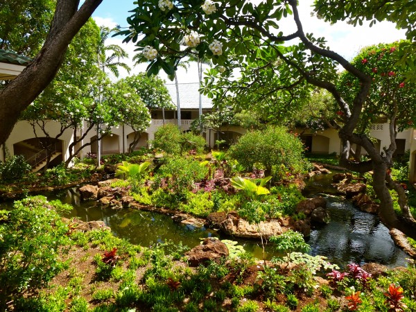 p1010793 Grounds at Four Seasons Manele Bay