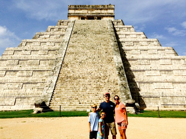Chichen Itza