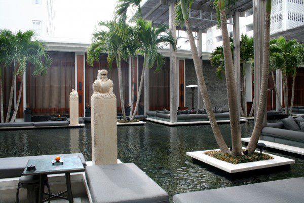 img_4042 Courtyard at The Setai