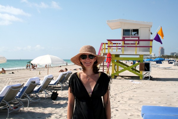img_4061 Enjoying the sun and sand of South Beach