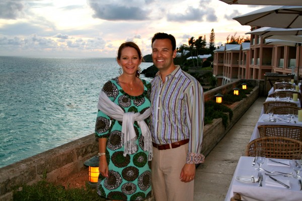 img_4648 One of many beautiful evenings guests can enjoy at The Reefs