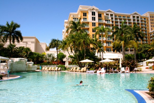 img_5021 Zero entry family pool at the Ritz Carlton Key Biscayne