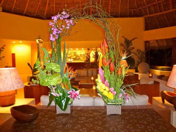 p1000400 Stunning lobby at Four Seasons Punta Mita