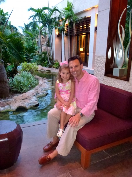 p10005921 Outdoor lobby at The Cove Atlantis