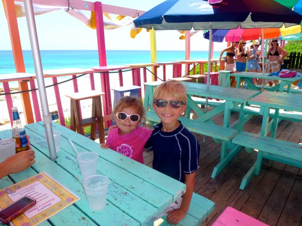 p1000699 Nippers on Great Guana Cay