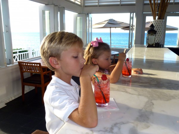 p1000793 Child bliss at One & Only Ocean Club