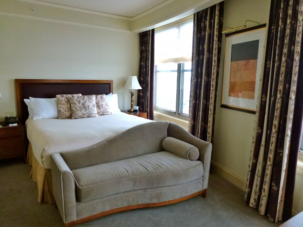p1010212 Water View Suite at the Mandarin Oriental, Washington, D.C.