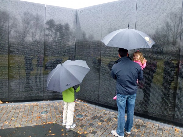 p1010220 At the Vietnam Wall