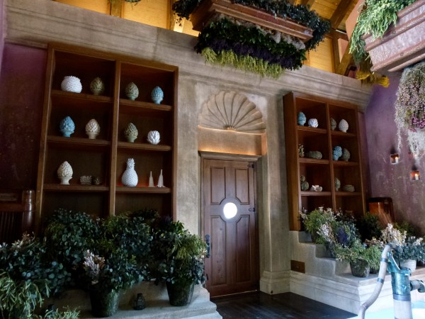 Spa at Dorado Beach Apothecary Portal at Spa Botanica