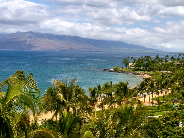 img_0867 View from an Oceanfront Prime Room at The Four Seasons Wailea