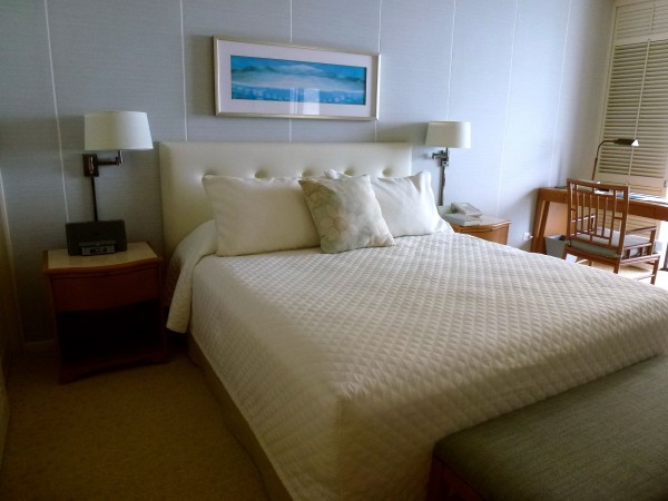 Oceanview room at Halekulani My Oceanview Room at Halekulani