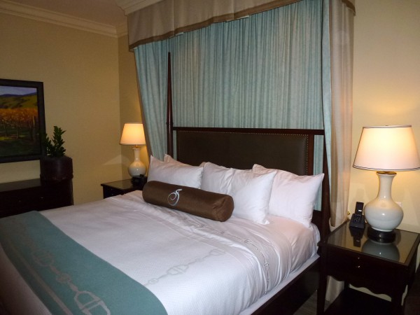 Estate King Room with Fireplace at Salamander Resort and Spa King room with fireplace, Salamander Resort and Spa
