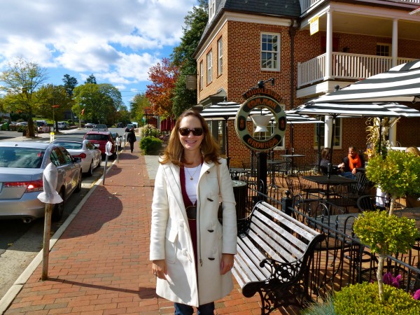 Middleburg, VA Enjoying Middleburg, VA, home of Salamander Resort and Spa
