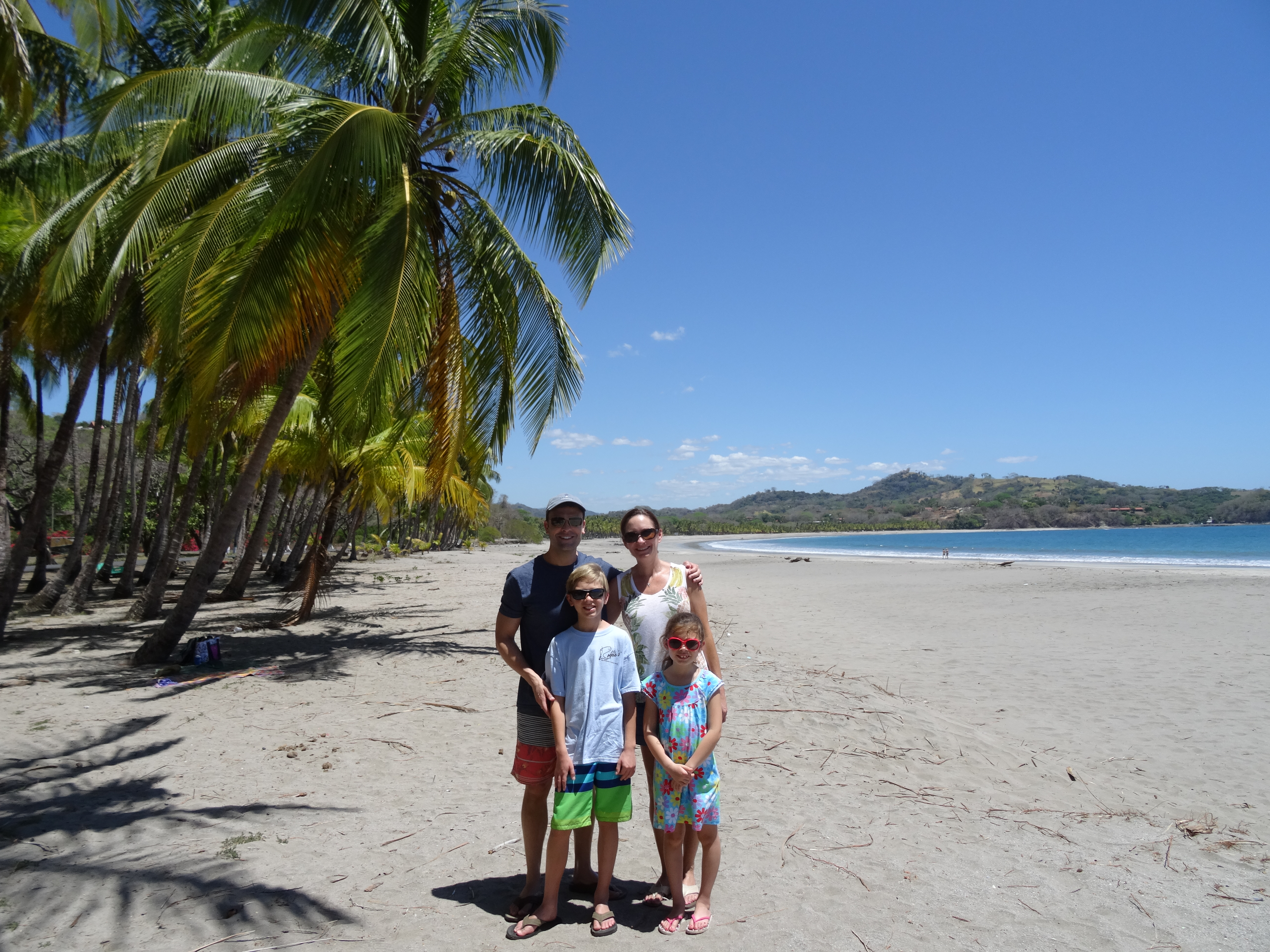 Dreams Las Mareas Costa Rica Katherine Gould Luxury Travel Advisor Costa Rican Beach
