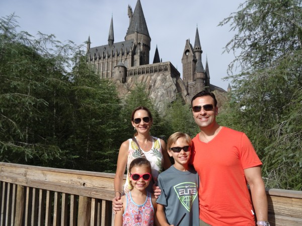 Hogsmeade at Universal Park