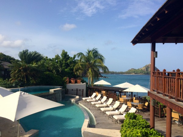 Cap Maison, St. Lucia - Katherine Gould, Luxury Travel Advisor