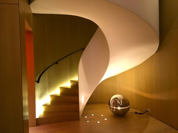 Modern meets history at The New York EDITION