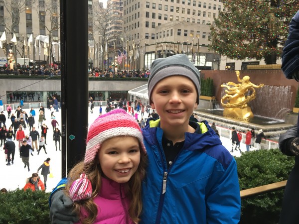 Rockefeller Center Christmas Tree