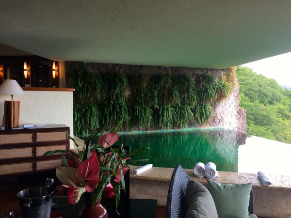 Suite at Jade Mountain, St. Lucia
