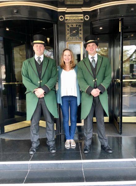 The Dorchester London Katherine Gould Luxury Travel Advisor