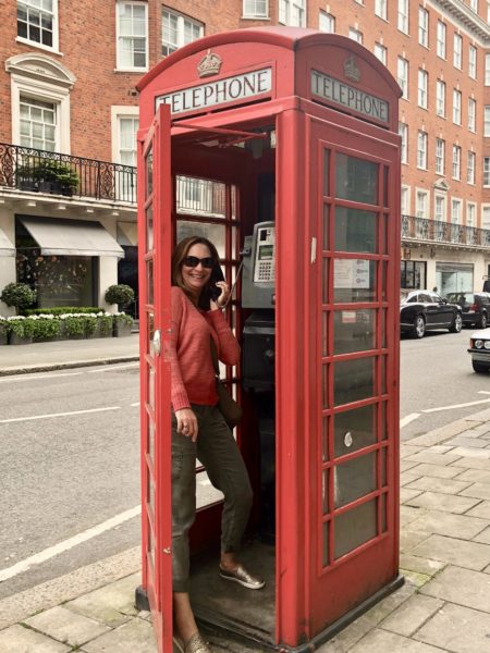 London sight-seeing