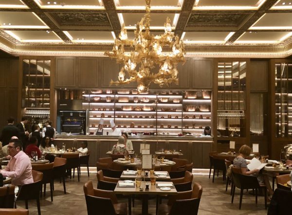 The Grill, The Dorchester