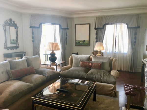 Suites at The Dorchester