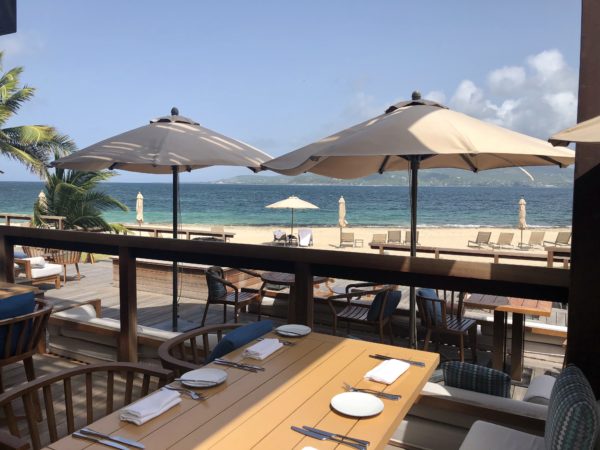 The Great House at the Park Hyatt St. Kitts