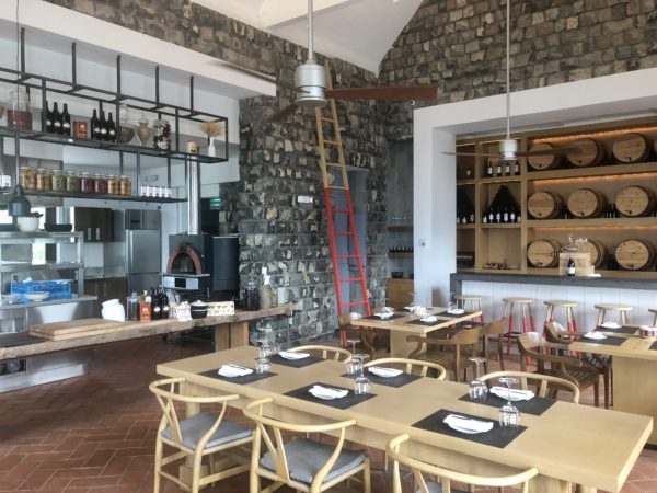 Stone Barn at the Park Hyatt St. Kitts